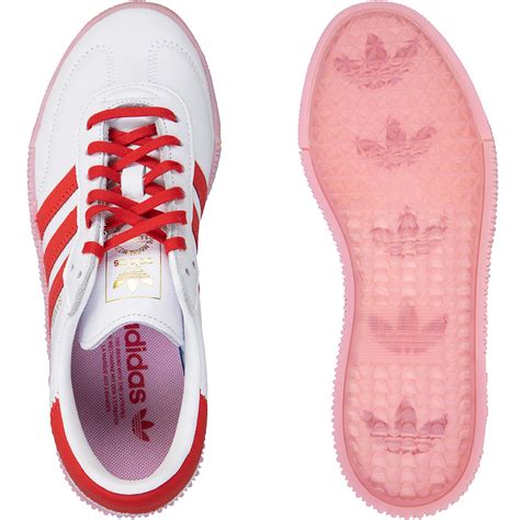 Suchergebnis Auf Amazon.de Für: Adidas Weiß Rot Damen